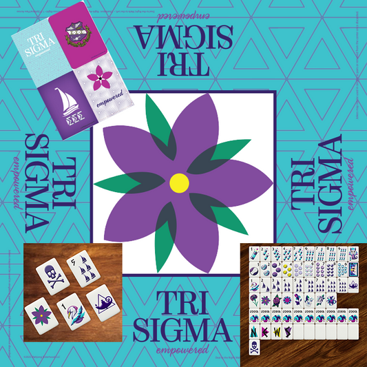 Tri Sigma Legacy Gift Bundle