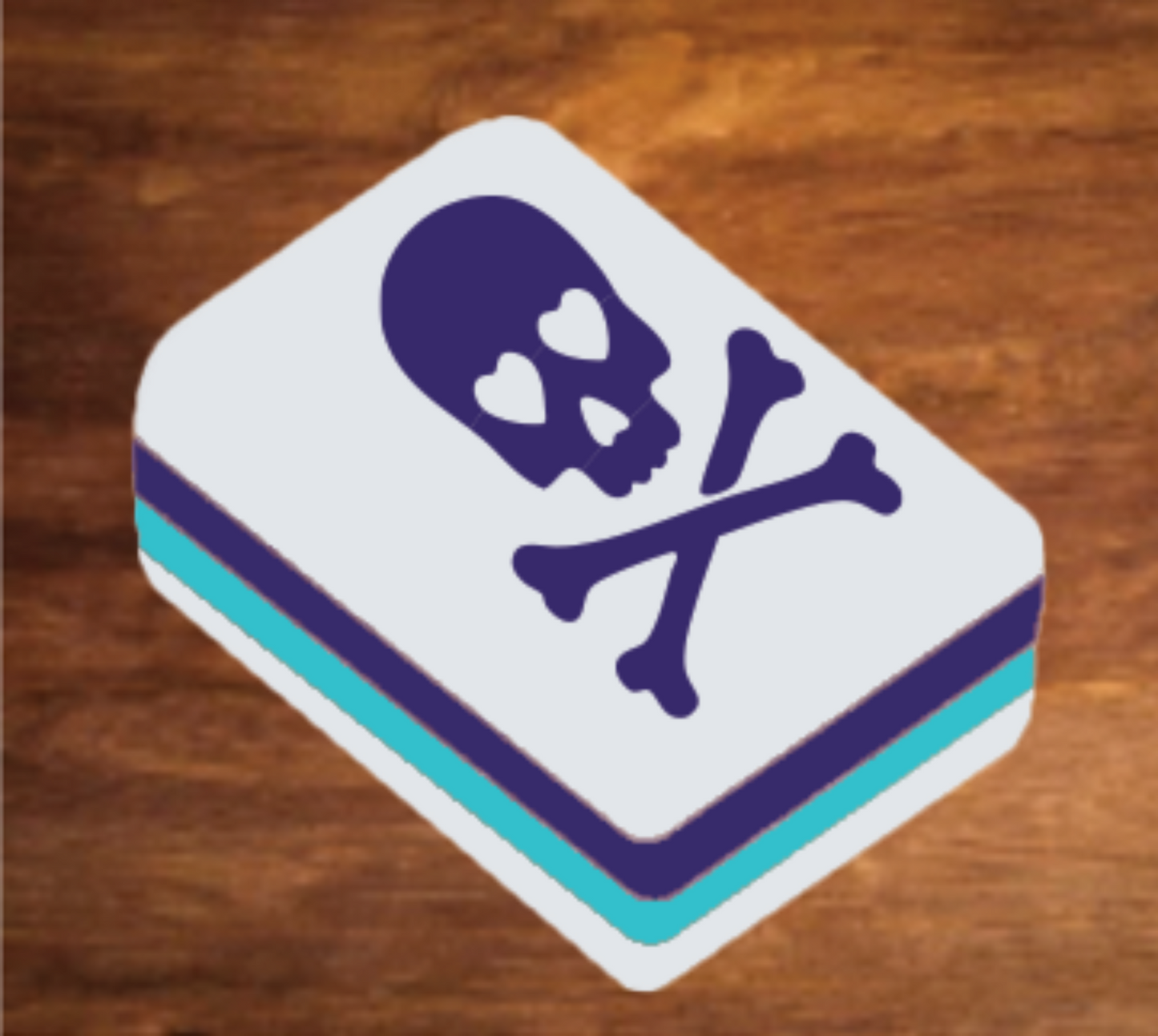 Tri Sigma Mahjong Tiles