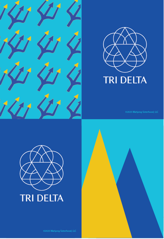 Tri Delta Mahjong Shufflers