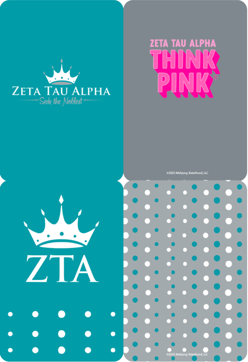 Zeta Tau Alpha Legacy Gift Bundles