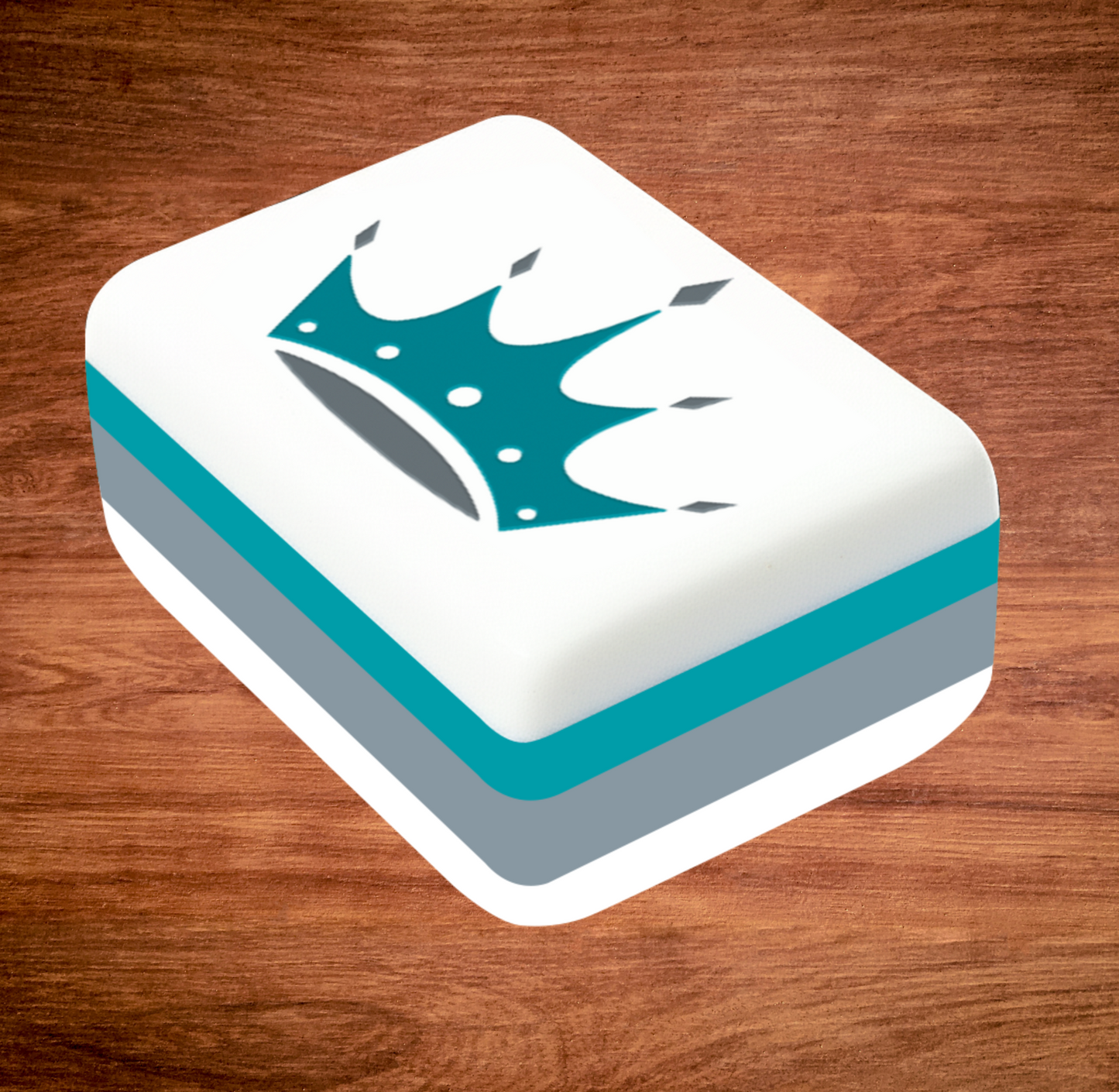 Zeta Tau Bespoke Mahjong Tile