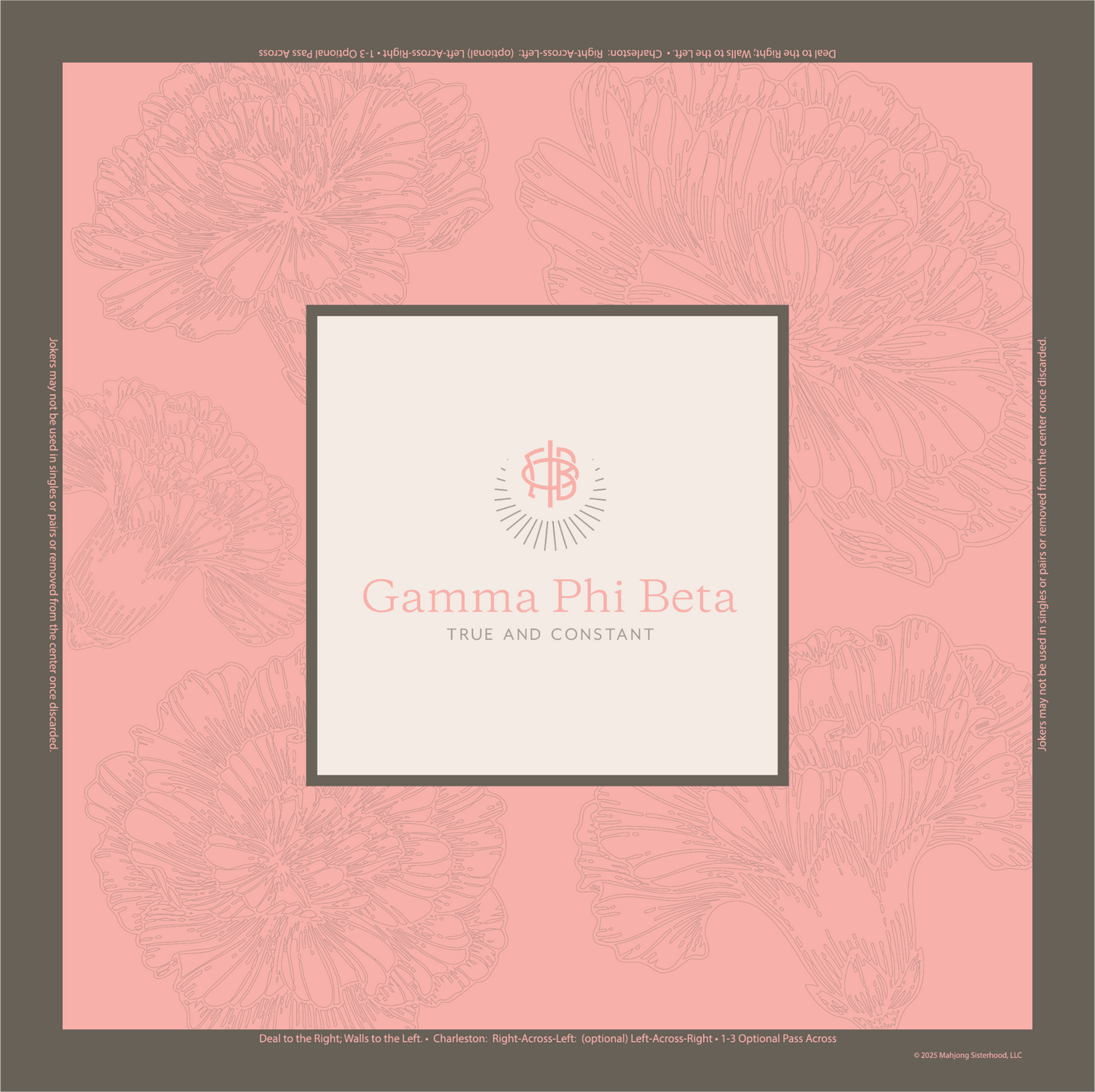 Gamma Phi Beta Legacy Gift Bundle